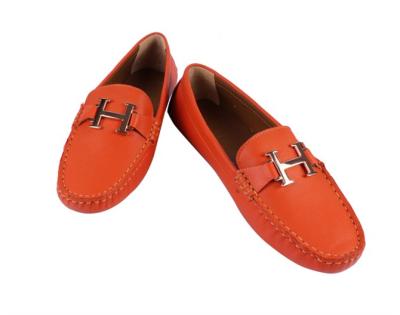 Hermes Women's Shoes-16